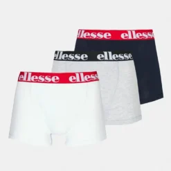 Ellesse HALI FASHION TRUNKS 3 PACK - Shorty - Multi