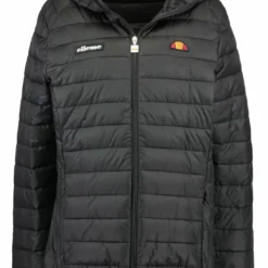 Ellesse LOMPARD - Veste D'hiver - Black -Ellesse Elegant Boutique f5bd547ec9984698a094aade4cbad5dc