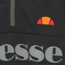 Ellesse HALF ZIP HOODY UNISEX - Sweat à Capuche - Black/dark Green 5 Ellesse HALF ZIP HOODY UNISEX - Sweat à Capuche - Black/dark Green -Ellesse Elegant Boutique f5fb25516e80482897a16d4d4c52817c