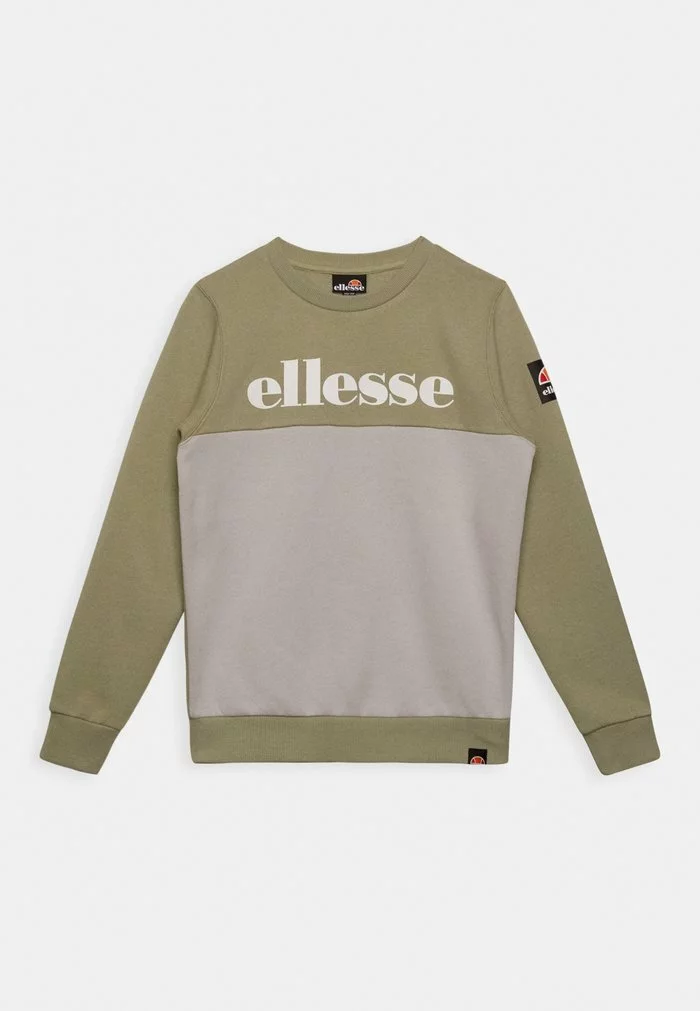 Ellesse NOSTO - Sweatshirt - Light Green 1 Ellesse NOSTO - Sweatshirt - Light Green
