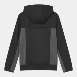 Ellesse HALF ZIP HOODY UNISEX - Sweat à Capuche - Black/dark Grey 4 Ellesse HALF ZIP HOODY UNISEX - Sweat à Capuche - Black/dark Grey -Ellesse Elegant Boutique f62c14f88c7c4840b71fbe23fb7ac318