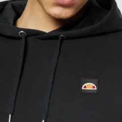 Ellesse CLOVI - Sweatshirt - Black -Ellesse Elegant Boutique f638f3f04d97451590e3b894e16e1e3c