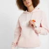Ellesse TORICES - Sweat à Capuche - Light Pink