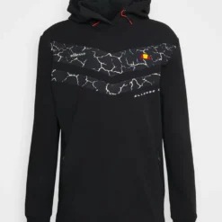 Ellesse DANIALO HOODY - Sweat à Capuche - Black
