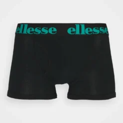 Ellesse HALI FASHION TRUNKS 3 PACK - Shorty - Black/multi-coloured -Ellesse Elegant Boutique f65f8934d31f477dbe219f49e16da735