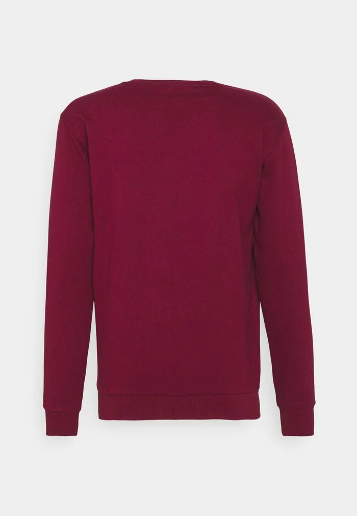 Ellesse FIERRO - Sweatshirt - Burgundy 2 Ellesse FIERRO - Sweatshirt - Burgundy – Image 2