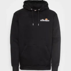Ellesse FORELO HOODY - Sweatshirt - Black -Ellesse Elegant Boutique f67d862ec57e444293c3df4219895d42