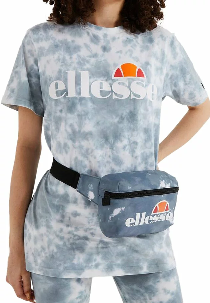 Ellesse ROSCA CROSS BODY BAG UNISEX - Sac Bandoulière - Grau 1 Ellesse ROSCA CROSS BODY BAG UNISEX - Sac Bandoulière - Grau