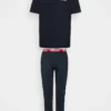 Ellesse TOMMA LOUNGEWEAR SETS - Pyjama - Navy