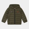 Ellesse REGALIO PADDED - Veste Mi-saison - Khaki