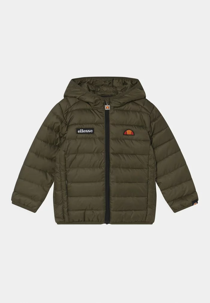 Ellesse REGALIO PADDED - Veste Mi-saison - Khaki 1 Ellesse REGALIO PADDED - Veste Mi-saison - Khaki