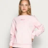 Ellesse NOLENA HOODIE - Sweatshirt - Pink