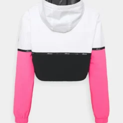 Ellesse MIZUKI - Veste De Survêtement - White -Ellesse Elegant Boutique f7425520b9ca4819a6e98201466524a4