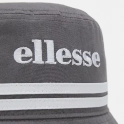 Ellesse LORENZO BUCKET HAT UNISEX - Chapeau - Grey -Ellesse Elegant Boutique f761de9443b941b28aeaeb546afbe2cb
