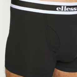 Ellesse LORANO - Shorty - Black 5 Ellesse LORANO - Shorty - Black -Ellesse Elegant Boutique f79e2530e9cd48a99093701964929d87