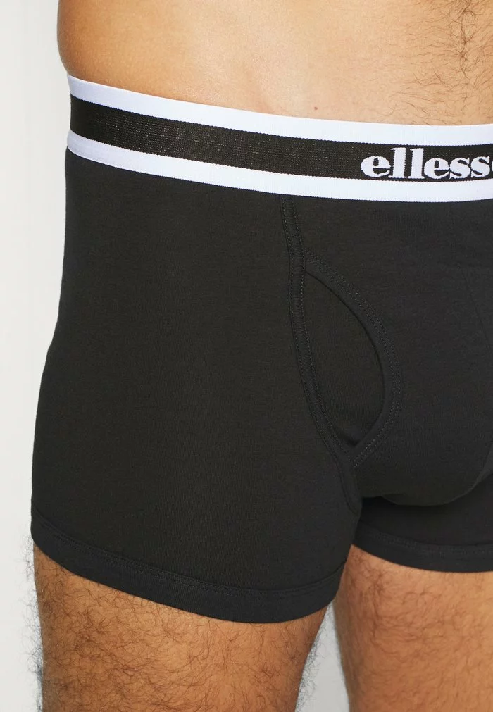Ellesse LORANO - Shorty - Black 3 Ellesse LORANO - Shorty - Black â Image 3