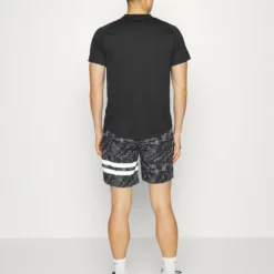 Ellesse MICRO SHORT - Short De Sport - Black -Ellesse Elegant Boutique f7e10cd535de41f6ba66dcc7efa4e7eb