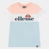 Ellesse PASTELLI - T-shirt Imprimé - Light Blue