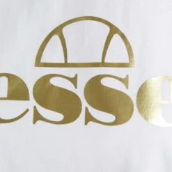 Ellesse PRESEPE - T-shirt Imprimé - White -Ellesse Elegant Boutique f818f664dc4248b6b5e16e0fecdfd635