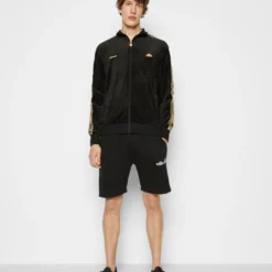 Ellesse LIONAS TRACK - Veste De Survêtement - Black 13 Ellesse LIONAS TRACK - Veste De Survêtement - Black -Ellesse Elegant Boutique f81f7df5b2734ea39b305451051b9143