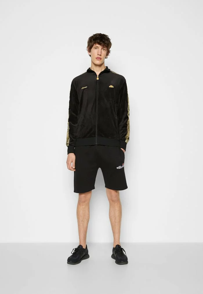 Ellesse LIONAS TRACK - Veste De Survêtement - Black 5 Ellesse LIONAS TRACK - Veste De Survêtement - Black â Image 5