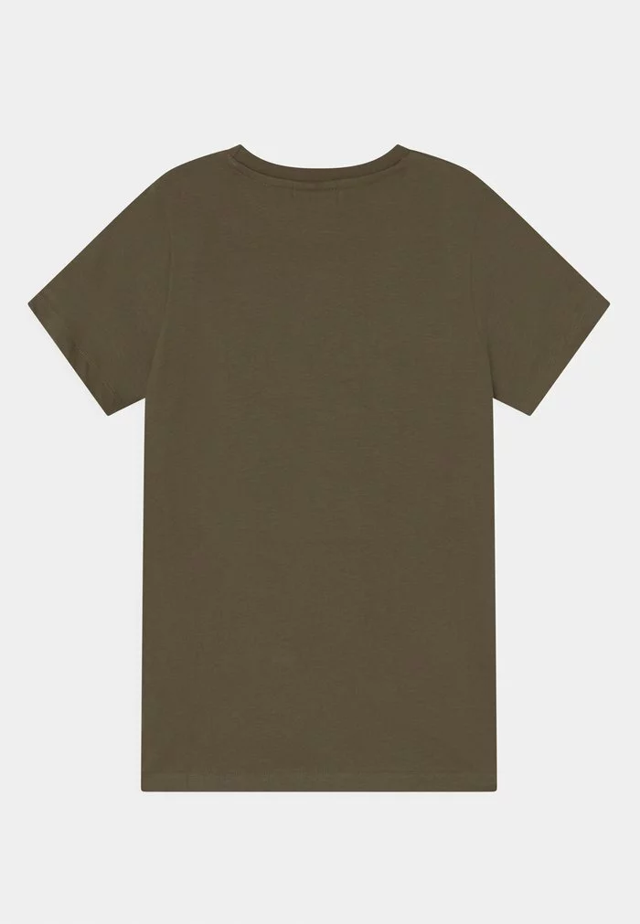 Ellesse MALIA TEE - T-shirt Imprimé - Khaki 2 Ellesse MALIA TEE - T-shirt Imprimé - Khaki – Image 2