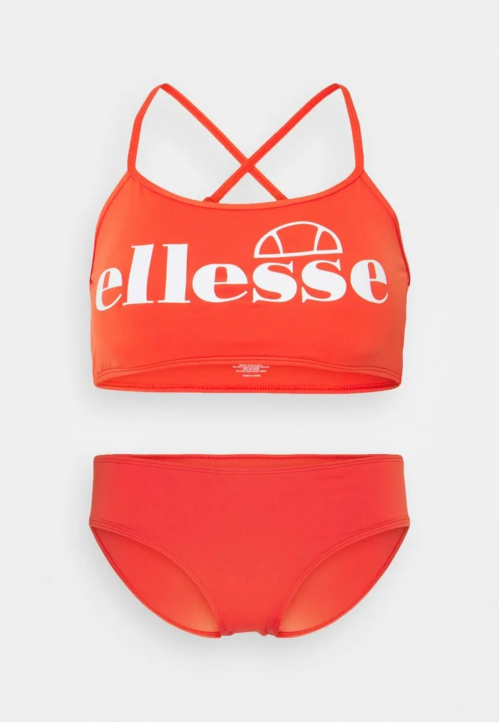 Ellesse CHERRIE SET - Bikini - Red 5 Ellesse CHERRIE SET - Bikini - Red â Image 5