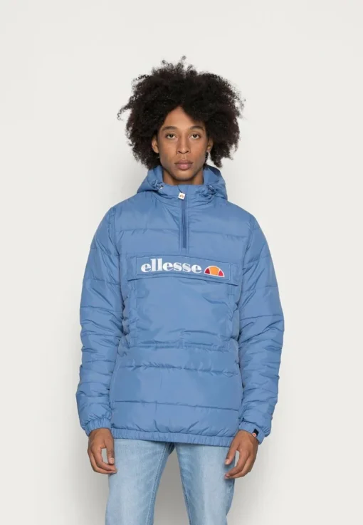 Ellesse Veste Coupe-vent - Blue -Ellesse Elegant Boutique f8a8d1719f8241fc8f22204eed1a5798