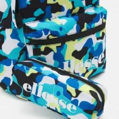 Ellesse VALLI CAMO SET UNISEX - Sac à Dos - Blue -Ellesse Elegant Boutique f8b8c82644c54029965ff4292348bc35