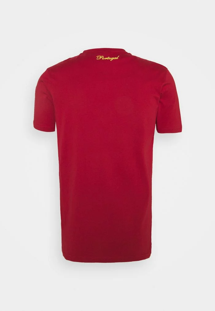 Ellesse APRELA TEE - T-shirt Imprimé - Dark Red 2 Ellesse APRELA TEE - T-shirt Imprimé - Dark Red â Image 2