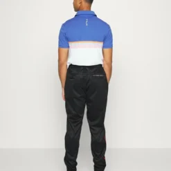 Ellesse SALIMO PANT - Pantalon Classique - Black -Ellesse Elegant Boutique f94571dd8d47442b9526f3b3d4c09d49