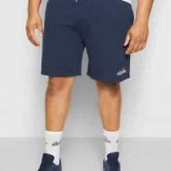 Ellesse SILVAN - Short - Navy -Ellesse Elegant Boutique f9872c3f4b8840b0b5c0f11301c70a28