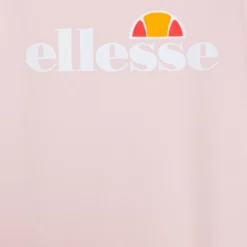 Ellesse SIOBHEN - Sweatshirt - Light Pink -Ellesse Elegant Boutique f9a5a295ec7a4abda84a7be8f0e05d47