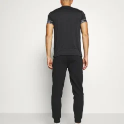 Ellesse OSTERIA - Pantalon De Survêtement - Black -Ellesse Elegant Boutique f9b33fe92d5e4c9e9f5599c2cfe0f174