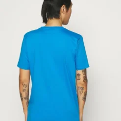 Ellesse CAMRINO TEE - T-shirt Imprimé - Blue -Ellesse Elegant Boutique f9beb272fd994510bf5993282c1ccd6b