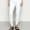 Ellesse QUEENSTOWN - Pantalon De Survêtement - White
