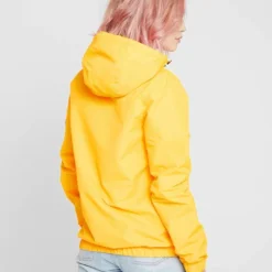 Ellesse MONTEZ - Veste Coupe-vent - Yellow -Ellesse Elegant Boutique f9dddd5abfc74fcea9befff7d5a84353