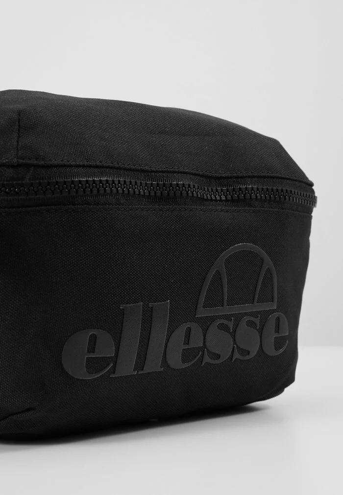 Ellesse ROSCA - Sac Banane - Black Mono 3 Ellesse ROSCA - Sac Banane - Black Mono – Image 3