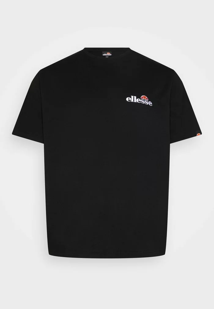 Ellesse VOODOO TEE - T-shirt Basique - Black 2 Ellesse VOODOO TEE - T-shirt Basique - Black – Image 2