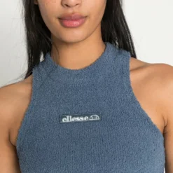 Ellesse PESCA VEST - Débardeur - Blue -Ellesse Elegant Boutique fa447e0a9e0f42b68031bc97983f69cc