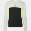 Ellesse VEGANA CREW - Sweatshirt - Light Grey