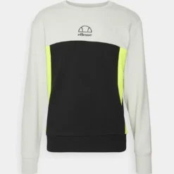 Ellesse VEGANA CREW - Sweatshirt - Light Grey