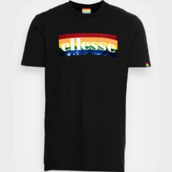 Ellesse UNITY UNISEX - T-shirt Imprimé - Black 9 Ellesse UNITY UNISEX - T-shirt Imprimé - Black -Ellesse Elegant Boutique fa936d822af04d95acd8bd67464651bb