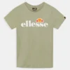 Ellesse MALIA - T-shirt Imprimé - Green