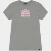 Ellesse PICA - T-shirt Imprimé - Grey