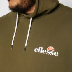 Ellesse PRIMERO OH HOODY - Sweat à Capuche - Khaki -Ellesse Elegant Boutique fadc5f5d45de45758d184e4f95a8f919