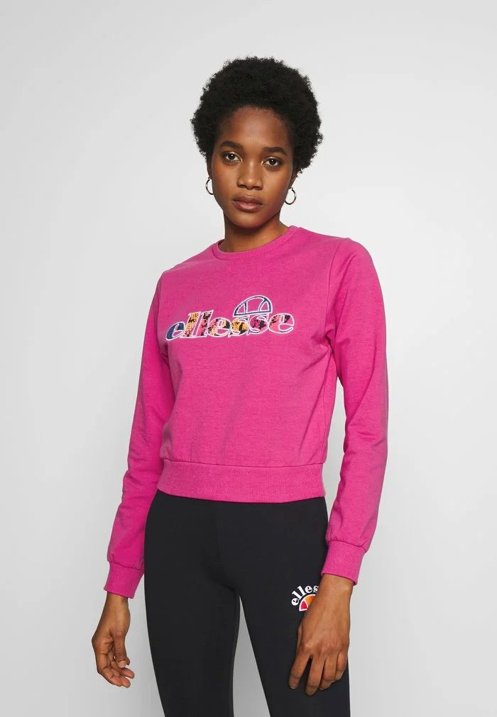 Ellesse MERC - Sweatshirt - Pink 1 Ellesse MERC - Sweatshirt - Pink