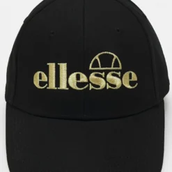 Ellesse FOLLI UNISEX - Casquette - Black -Ellesse Elegant Boutique fb1f15bb6780406ba9bb3eb476a371a1