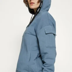 Ellesse CALIA - Sweat à Capuche - Blue -Ellesse Elegant Boutique fb6b51fc466f4c1b8911e587e38b6d8e