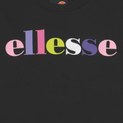 Ellesse CENTRI DRESS - Robe En Jersey - Black -Ellesse Elegant Boutique fb826f7b0332447f8b761a78f4382a17